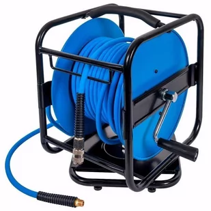 AIRPRESS Wąż pneumatyczny 30 m 46573 - Akcesoria pneumatyczne - miniaturka - grafika 1