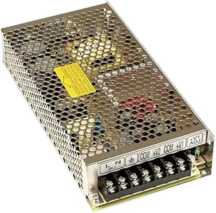 Mean Well Moduł zasilacza AD/DC zamknięty RD-125-1224 133 W - Zasilacze awaryjne UPS - miniaturka - grafika 1