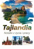 E-booki - przewodniki - Tajlandia. Notatki z życia i pracy - miniaturka - grafika 1