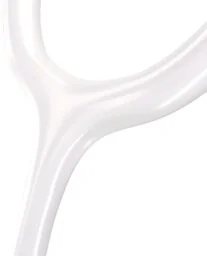 MDF 747XP Acoustica Pinkore White MDFPO29 Stetoskop Stetoskop internistyczny z podwójną głowicą - Urządzenia medyczne - miniaturka - grafika 1