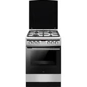 Kuchenki gazowo-elektryczne - AMICA 6117GET3.39HZOTADPA(Xx) Pizza - miniaturka - grafika 1