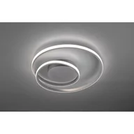 Lampy sufitowe - RL ZIBAL Tytanowy LED 22W ściemnialna 3000K Lampa sufitowa R62911187 - miniaturka - grafika 1