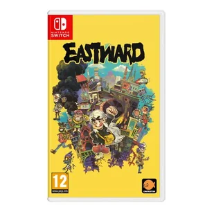 Eastward GRA NINTENDO SWITCH - Gry Nintendo Switch - miniaturka - grafika 1