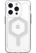 Etui i futerały do telefonów - UAG Plyo - obudowa ochronna do iPhone 14 Pro Max kompatybilna z MagSafe przezroczysta - miniaturka - grafika 1