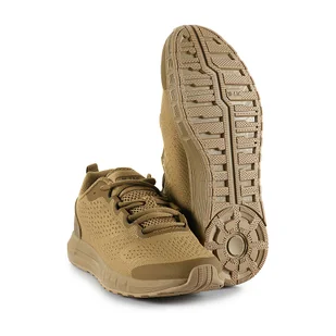 M-Tac - Buty taktyczne Sneakers Summer Pro - Coyote - MTC-803320-COY - Buty trekkingowe męskie - miniaturka - grafika 2