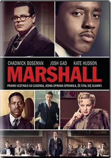 Marshall - Filmy biograficzne DVD - miniaturka - grafika 1