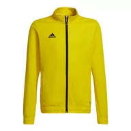 Odzież sportowa dziecięca - Bluza piłkarska dla dzieci adidas Entrada 22 Track Jacket - miniaturka - grafika 1