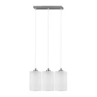 Lampy sufitowe - Alfa Zwis 3pł ICE 116 - miniaturka - grafika 1