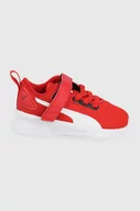 Trampki damskie - PUMA Puma Flyer Runner V Inf Zapatillas de Running chłopięca (Flyer Runner V Inf), kolor: czarny, rozmiar: 27 EU - miniaturka - grafika 1