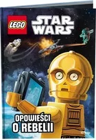 Ameet Lego Star Wars Opowieści o rebelii - Ameet - Książki edukacyjne - miniaturka - grafika 2