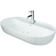 Umywalki - Duravit 80x40 Luv 03808000001 - miniaturka - grafika 1