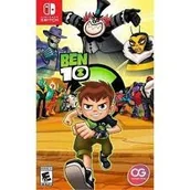 Gry Nintendo Switch - Ben 10 GRA NINTENDO SWITCH - miniaturka - grafika 1