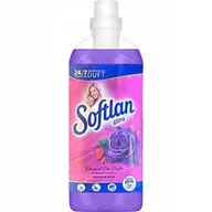 Środki do prania - Niemiecki Softlan Bouquet der Dufte Rose Płuk 31p 650ml DE - miniaturka - grafika 1