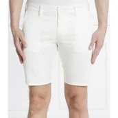 Spodenki męskie - GUESS Szorty DANIEL | Skinny fit - miniaturka - grafika 1