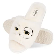 Kapcie damskie - Kapcie damskie Harry Potter Sowa Oryginalny produkt Warner Bros wesoły pomysł na upominek-39–40 - miniaturka - grafika 1