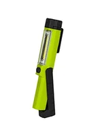 Latarki - Luceco Mini latarka z możliwością ładowania z wbudowaną ładowarką USB zielona - miniaturka - grafika 1