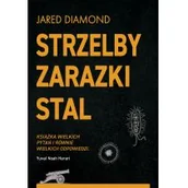 Felietony i reportaże - Strzelby zarazki stal - miniaturka - grafika 1