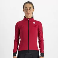 Kurtki damskie - Sportful Damska kurtka Fiandre Pro W Jkt - miniaturka - grafika 1