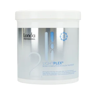LONDA LIGHTPLEX 2 Kuracja wzmacniająca po rozjaśnianiu włosów 750ml - Serum do włosów - miniaturka - grafika 1