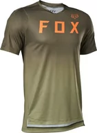 Odzież motocyklowa - Fox Flexair Ss Jersey Bark - miniaturka - grafika 1