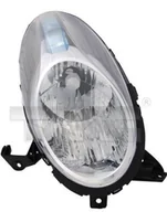 Oświetlenie samochodowe - akcesoria - Reflektor TYC 20-11925-15-2 - miniaturka - grafika 1