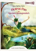 Fantasy - James M. Barrie Piotruś Pan w Ogrodach Kensigtońskich - miniaturka - grafika 1