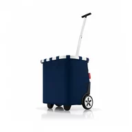 Torby i wózki na zakupy - Wózek carrycruiser dark blue kod: ROE4059 + Sprawdź na SuperWnetrze.pl - miniaturka - grafika 1
