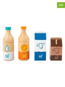 Zabawy w naśladowanie dorosłych - small foot Zestaw napojów - 3+ - miniaturka - grafika 1