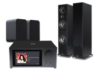 Kino domowe - NAD C 700 V2 + Imagine T54 + Pulse Flex 2i - miniaturka - grafika 1