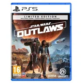 Gry PlayStation 5 - Star Wars: Outlaws - Limited Edition Gra PS5 - miniaturka - grafika 1
