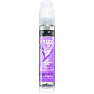 Serum do włosów John Frieda Frizz-Ease Serum Extrafuerte Todo-En-1 50 ml (5037156278293) - Serum do włosów - miniaturka - grafika 1