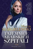 Publicystyka - Tajemnice arabskich szpitali T.1 DL - miniaturka - grafika 1