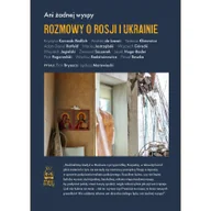 Wywiady, wspomnienia - Ani żadnej wyspy. Rozmowy o Rosji i Ukrainie - miniaturka - grafika 1