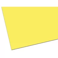 Papier do drukarek - KRESKA Brystol B1 cytrynowy A/20 250g - miniaturka - grafika 1