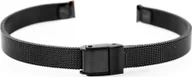 Akcesoria do smartwatchy - Bransoleta Pacific M4 - siatka HQ - czarna 8mm - miniaturka - grafika 1