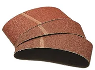Materiały ścierne - Wolfcraft Taśma szli&#64257;erskia z tkaniny 40 x 303 mm granulacja 60mm (3szt.) 1715000 - miniaturka - grafika 1
