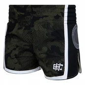Kimona, stroje i obuwie - Extreme Hobby Spodenki Muay Thai HAVOC Khaki S - miniaturka - grafika 1