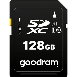 Goodram Goodram 128GB (SFGODSDG128S1A0) - Karty pamięci - miniaturka - grafika 1