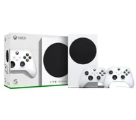 Konsole Xbox - Xbox Series S 512GB + Dodatkowy Pad Biały - miniaturka - grafika 1