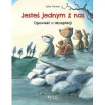 Jesteś jednym z nas Julia Volmert - Powieści i opowiadania - miniaturka - grafika 1