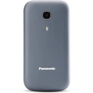 Panasonic KX-TU400EXG Szary - Telefony komórkowe - miniaturka - grafika 1