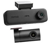 Wideorejestratory - 70MAI T400 1SET 2K + kamera tylna RC21 - miniaturka - grafika 1