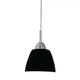 Markslojd BRELL LAMPA wisząca 195941-455323 czarny - Lampy sufitowe - miniaturka - grafika 1