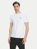 Koszulki męskie - BOSS T-Shirt Taul 50521245 Biały Regular Fit - miniaturka - grafika 1