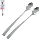 Inne sztućce - Orion Łyżeczki koktajlowe / łyżeczka PLAIN 2 szt. 143614 - miniaturka - grafika 1
