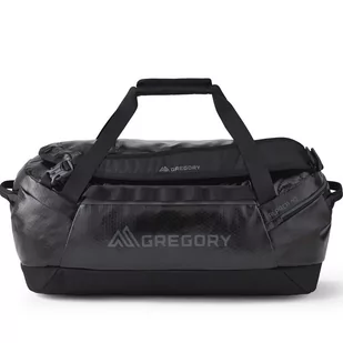 Torba podróżna Gregory Alpaca 40 Obsidian Black - Torby podróżne - miniaturka - grafika 1