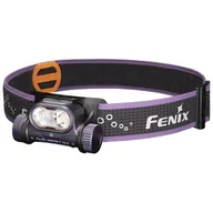 Latarki - Czołówka Fenix HM65R-T V2.0 Kolor: fioletowy - miniaturka - grafika 1