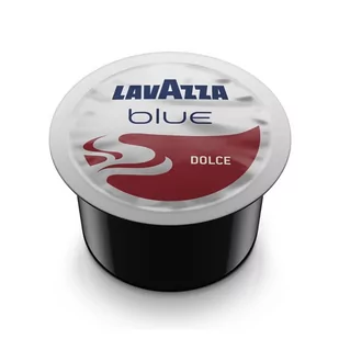Lavazza Blue Espresso Dolce kapsułki 100szt LAV.BL ESP DOLCE.100 - Kawa w kapsułkach i saszetkach - miniaturka - grafika 1
