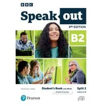 Speakout 3rd Edition B2. Split 2. Student`s Book with eBook and Online Practice - Książki do nauki języka angielskiego - miniaturka - grafika 1