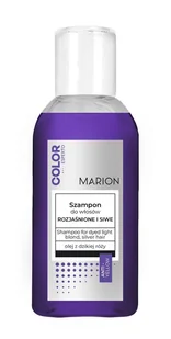 Marion, Color Esperto, Szampon do włosów rozjaśnianych i blond, 50 ml - Szampony do włosów - miniaturka - grafika 1